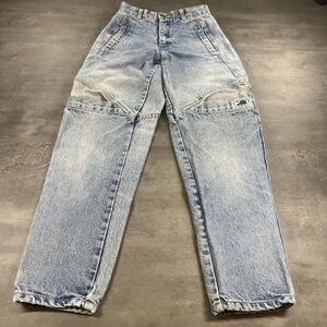 Guess Light Blue Vintage-Style Women's Jeans